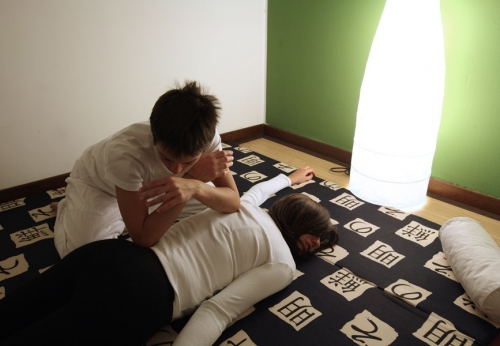 trattamenti shiatsu