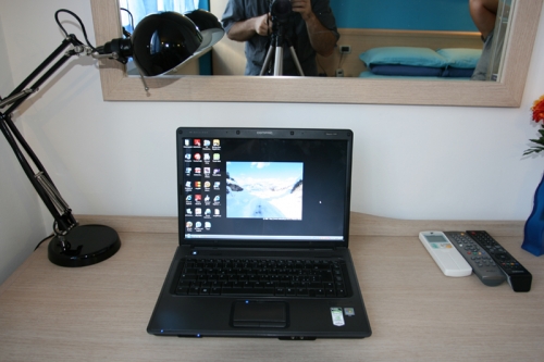 Computer Wifi Gratuito in tutte le camere