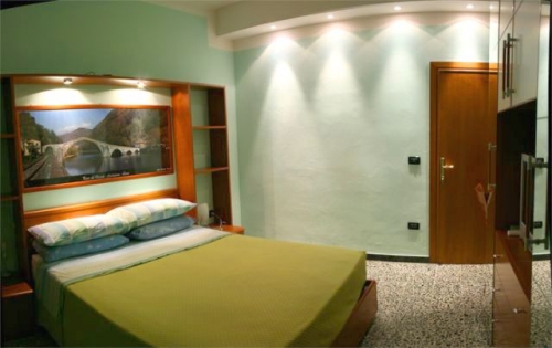Camere Fotografiche del Bed and Breakfast