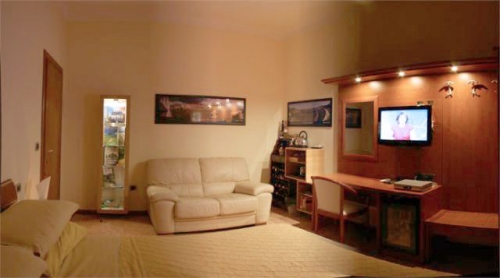 Camera Quadrupla del B&B