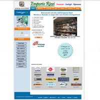 implementazione in sito web