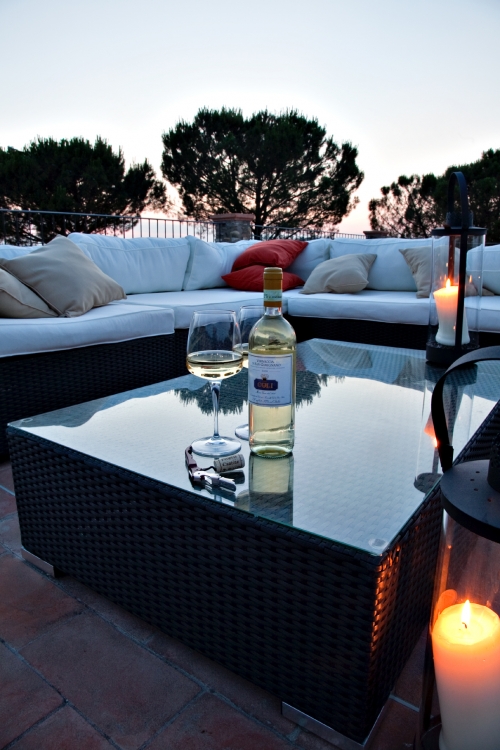 terrazza