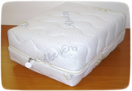 materassi del benessere "Aloe Vera"