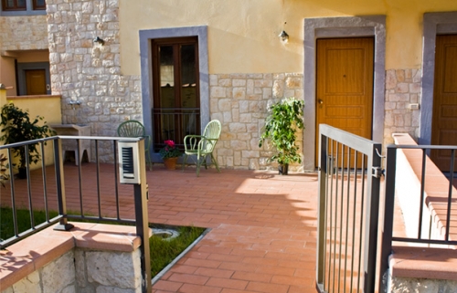 Appartamenti in affitto, residence Siena