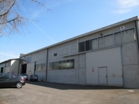 Unità produttive della sede di Mirabello Ferrara