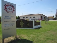 Unità produttive della sede di Mirabello Ferrara