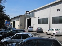Unità produttive della sede di Mirabello Ferrara
