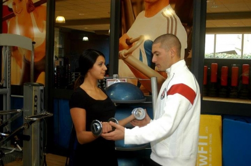 roberto stirpe personal trainer roma