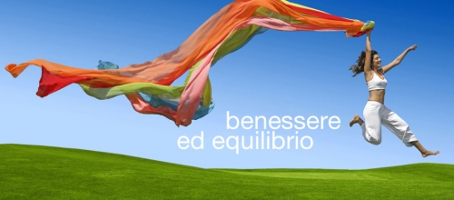BENESSERE ED EQUILIBRIO PER STARE BENE
