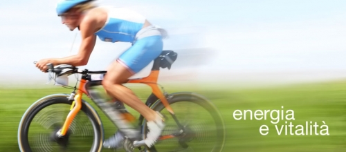 ENERGIA E VITALITA' PER ESSERE SEMPRE IN FORMA