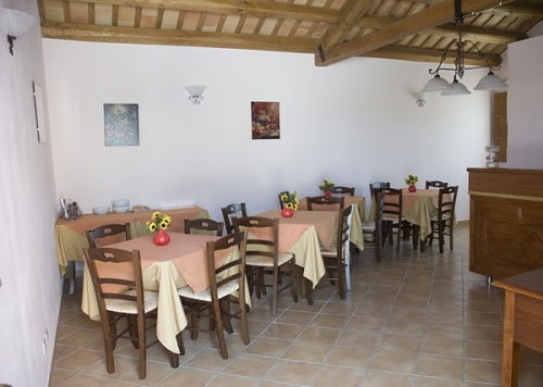 Sala da Colazione