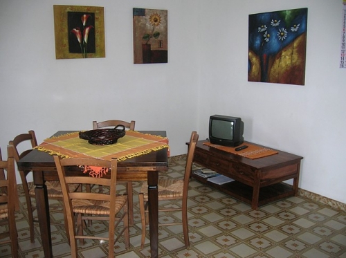 Cucina Soggiorno