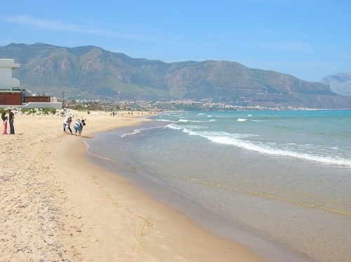 Spiaggia Di Alcamo Marina
