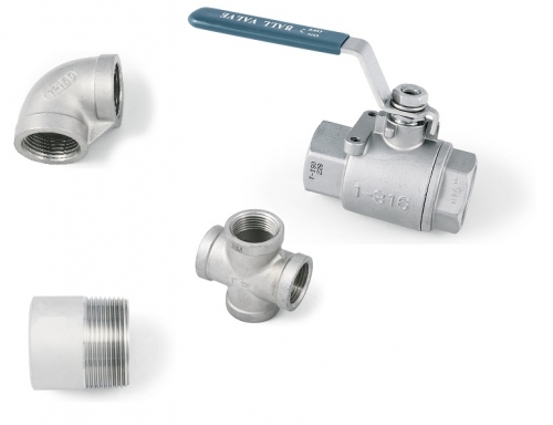 Raccorderia Inox