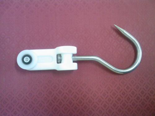 Ganci per carne