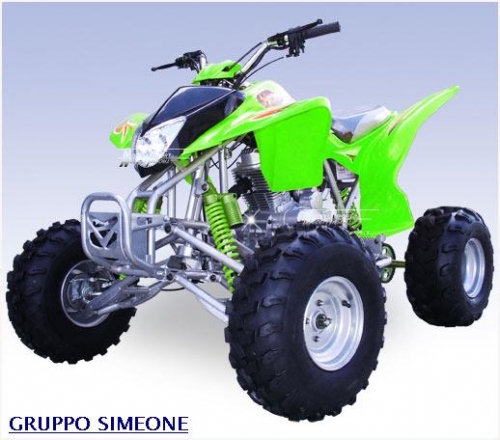 VENDITA QUAD 200cc