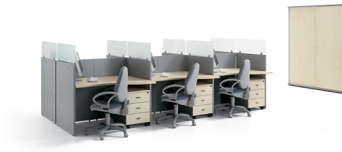 Arredamento per ufficio operativo