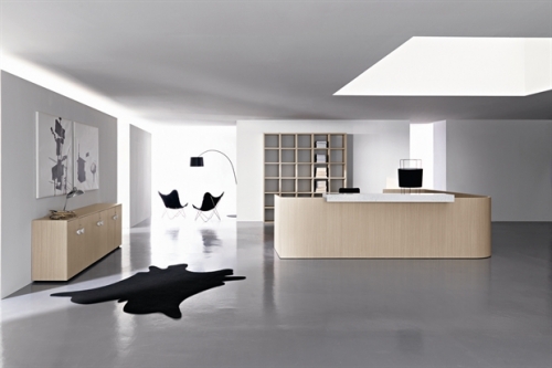 reception per arredamento ufficio