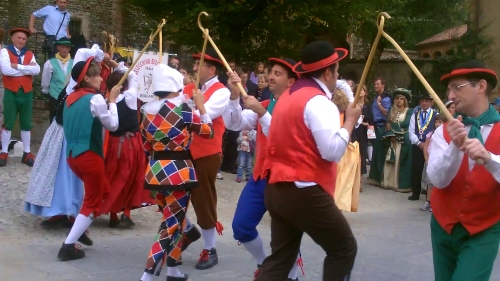balli bergamaschi