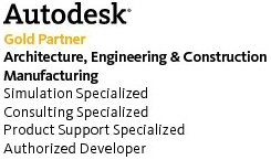 Man and Machine Italia è Gold partner Autodesk