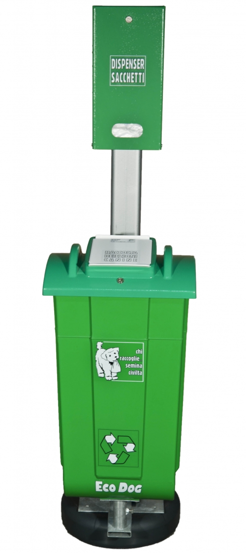 ECO CANE raccolta deiezioni canine