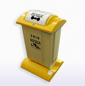 ECO PILE raccolta pile scadute esauste