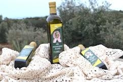 Olio Extravergine d'oliva Denocciolato Mavilio Giovanni e Benedetto