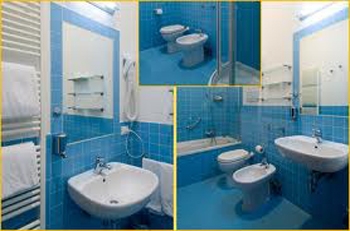 realizzazione di bagni completi