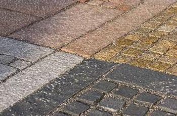 Pavimenti esterni