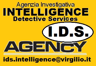IDS INTELLIGENCE OPERA ITALIA/ESTERO