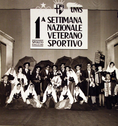 ALBUM FOTOGRAFICO: 1966