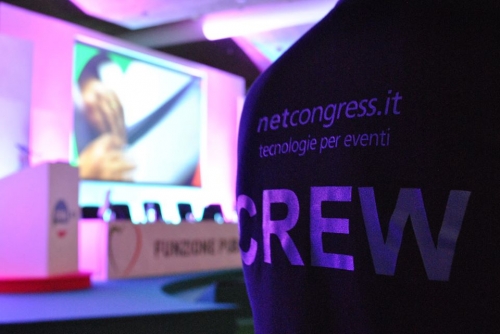 Netcongress Communication Allestimento fiere, mostre e saloni Napoli
