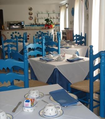 Sala Colazioni