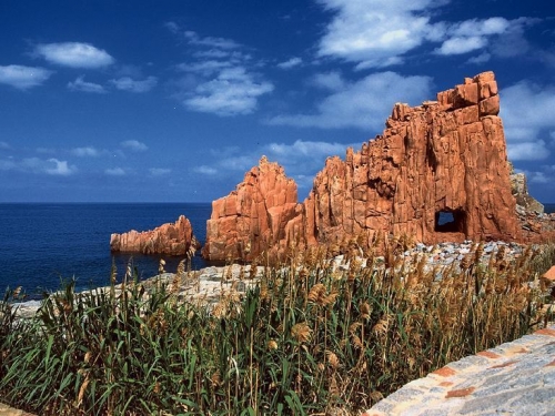 Arbatax rocce rosse