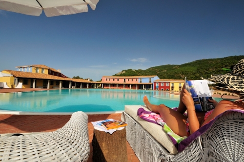 Piscina