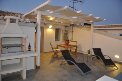 Veranda Appartamento Sole