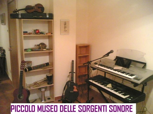 museo sorgenti sonore