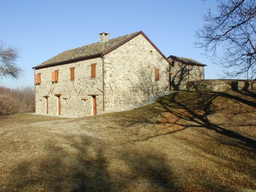 poderi in appennino