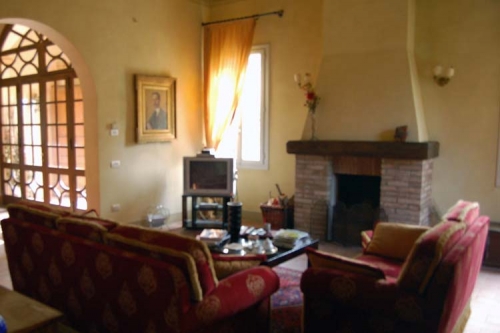 salone rosso