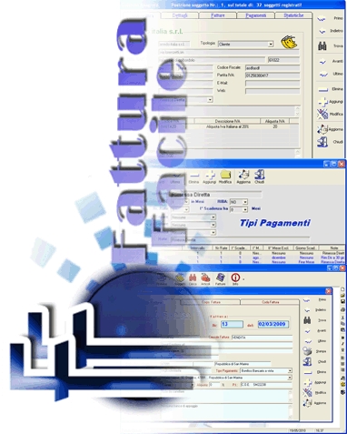 Software per la fatturazione